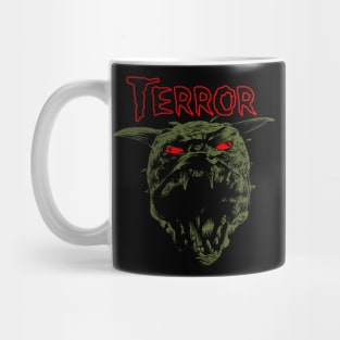 Terror Mug